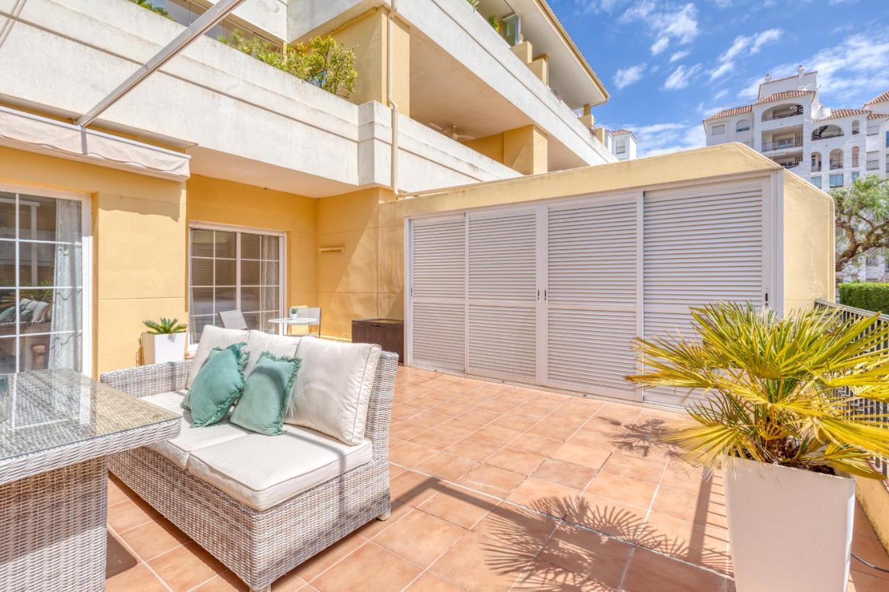 Hanami Puerto Alto Estepona Pa 4-2 外观 照片